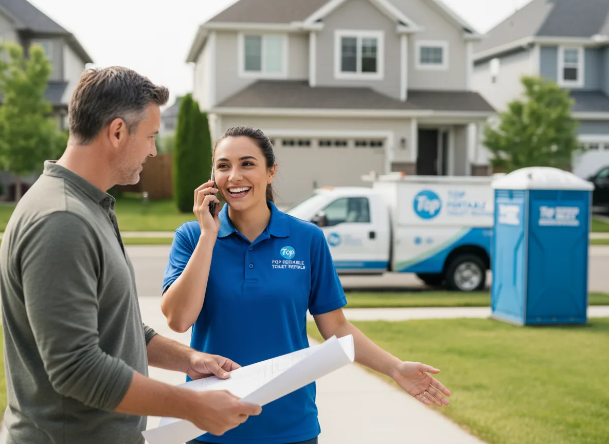 Short Term Porta Potty Rental Seaforth, MN FAQs
